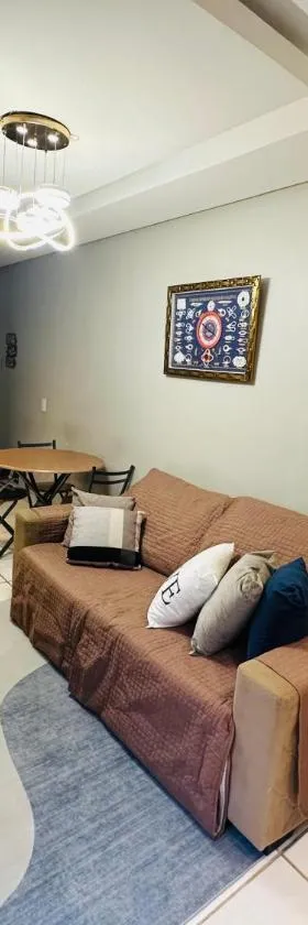 Apartamento Mobiliado Condominio Conquista Torquato，位于马瑙斯的酒店