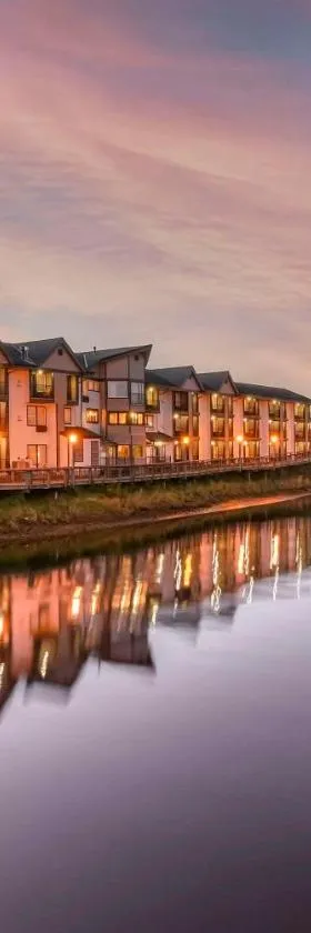 Kathryn Riverfront Inn, Ascend Hotel Collection，位于西塞德的酒店