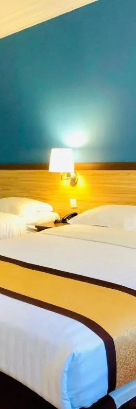 TD Lodge Kota Belud，位于古打毛律的酒店