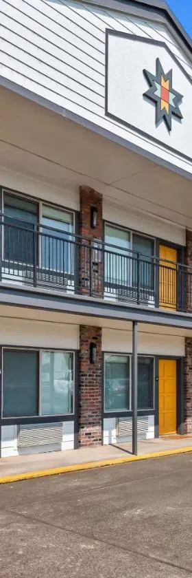 Maverick Hotel Eugene Near University, Ascend Hotel Collection，位于尤金的酒店