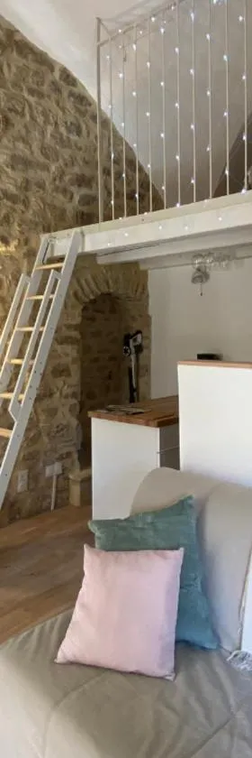 La Bergerie de Carmen，位于莫尔纳的酒店