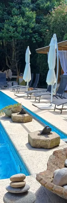 Pualy Resort & Spa，位于贝伦埃斯科巴的酒店