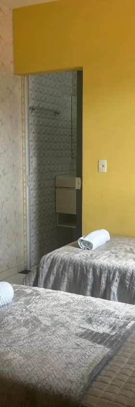 Suite 2 próx ao autódromo，位于圣保罗的酒店