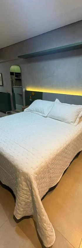 Apartamento Studio Novo Hamburgo Green，位于新汉堡市的酒店