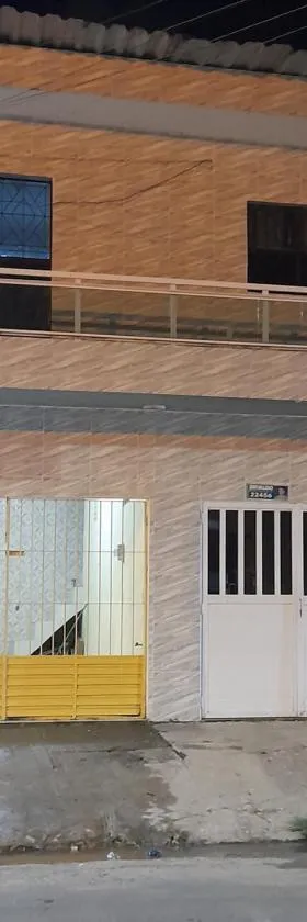 Casa em cidade universitária，位于马塞约的酒店