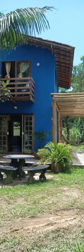 Casas Paraty Mirim temporada，位于帕拉蒂的酒店