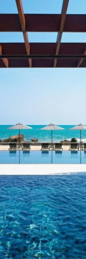 Rayong Marriott Resort & Spa，位于港生的酒店