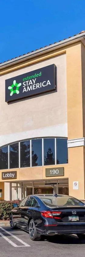Extended Stay America酒店 - San Jose - 山景，位于山景城的酒店