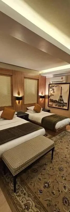 Sharilla Resort - Perhentian BS，位于Pulau Perhentian Kecil的酒店