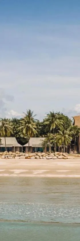 LA A NATU Pranburi，位于三百岭的酒店