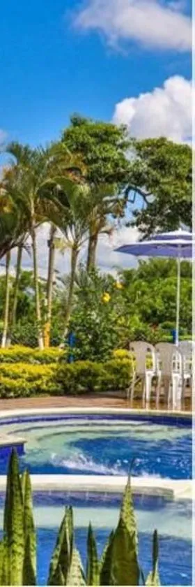 Finca Hotel los Alpes，位于金巴亚的酒店