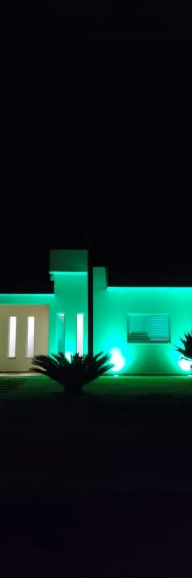 Green Home，位于阿瓜斯-迪圣巴巴拉的酒店