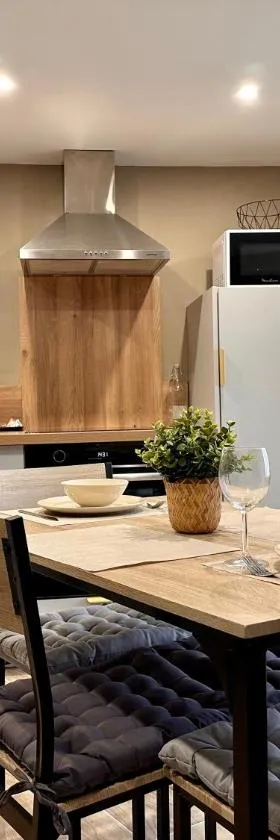 Appartement Sainte-Catherine，位于Sainte-Catherine-sous-Riverie的酒店