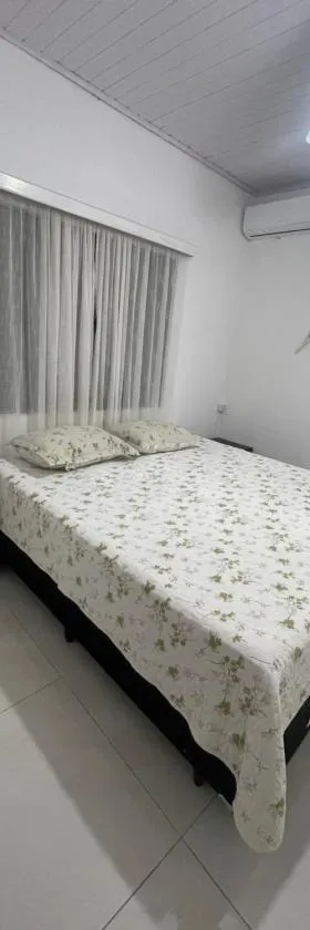 Lindo quarto Quadra Mar，位于巴拉韦利亚的酒店