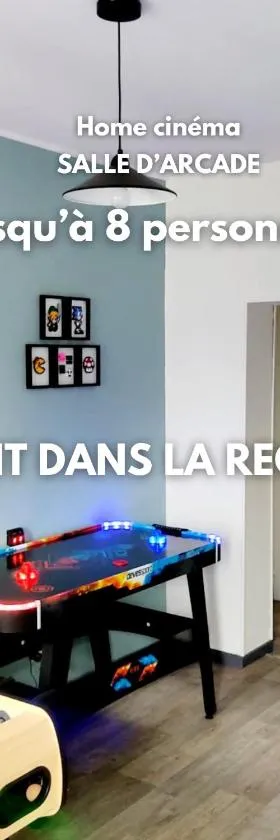 Geek et chic à Béthune，位于贝休恩的酒店