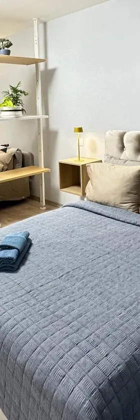 LIUxSAU apartmentai，位于马热伊基艾的酒店