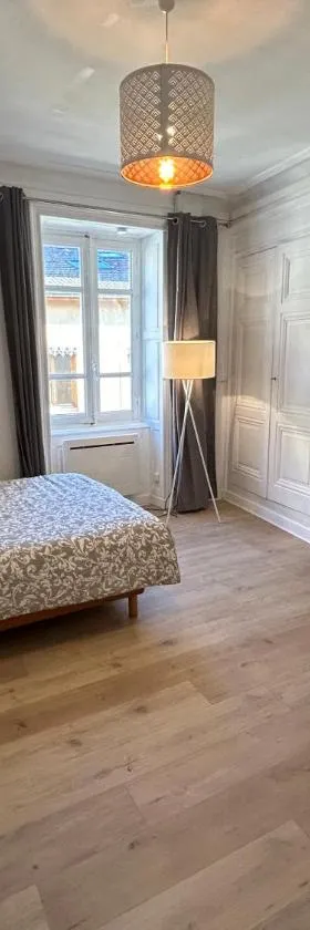 Studio Cosy Charme Ancien，位于Thizy-les-Bourgs的酒店