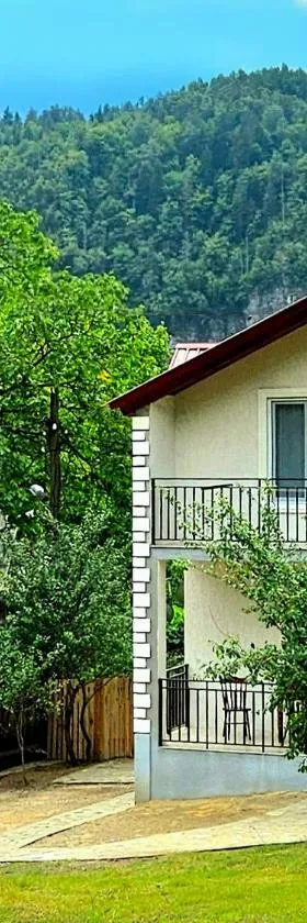 Cottage Timotea，位于博尔若米的酒店