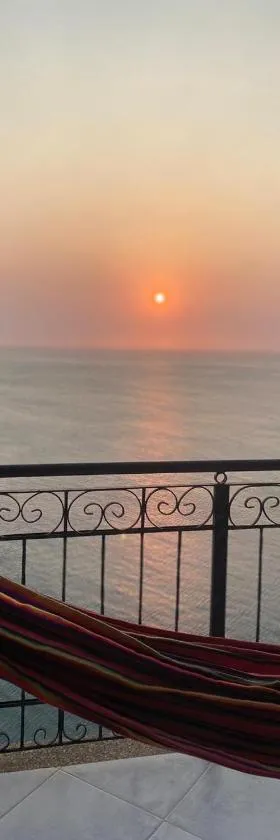 Apartamento frente al mar en el Rodadero，位于Gaira的酒店