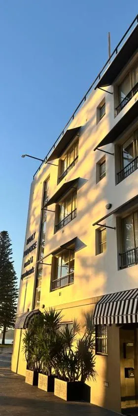曼利天堂公寓汽车旅馆，位于悉尼的酒店