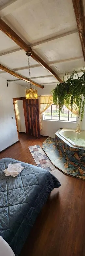 Hacienda San Nicolas de Cuicocha，位于科塔卡奇的酒店