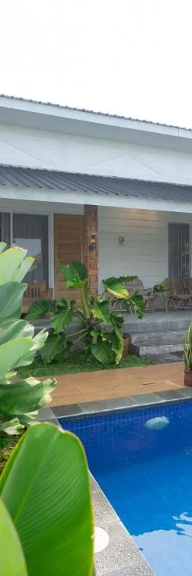 Villa Sawah Prambanan，位于普兰巴南的酒店