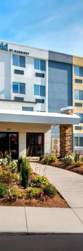 Fairfield by Marriott Inn & Suites Wallingford New Haven，位于沃灵福德的酒店