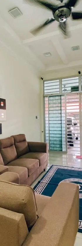 RWW Segamat Homestay，位于昔加末的酒店