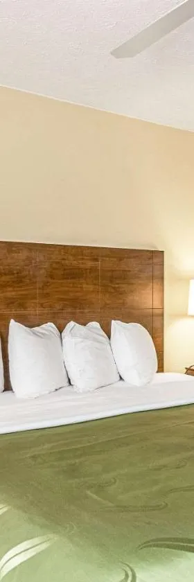 Quality Inn Burkeville Hwy 360 & 460，位于Burkeville的酒店