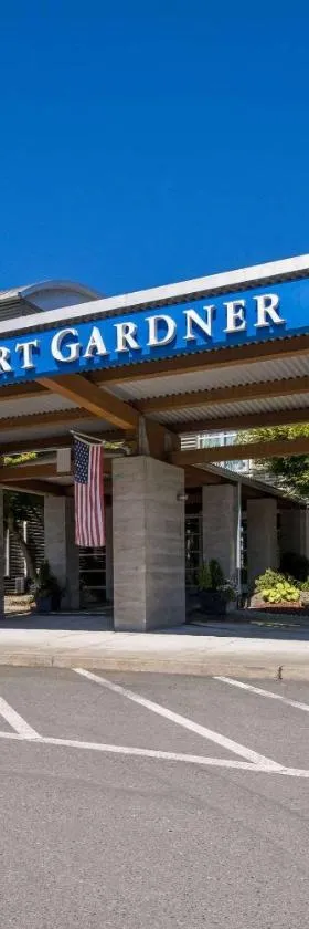 Inn at Port Gardner-Everett Waterfront, Ascend Hotel Collection，位于埃弗里特的酒店