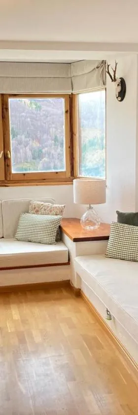 Apartamento en Formigal，位于福米加尔的酒店