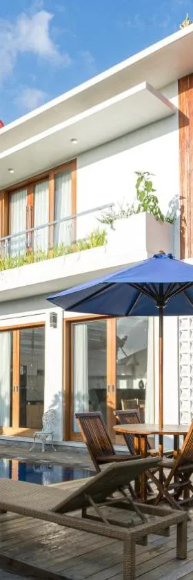 Vil'Latu - 4 Bedrooms Private Villa，位于Mambal的酒店