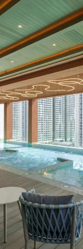 Citadines Tanjung Tokong Penang，位于乔治市的酒店