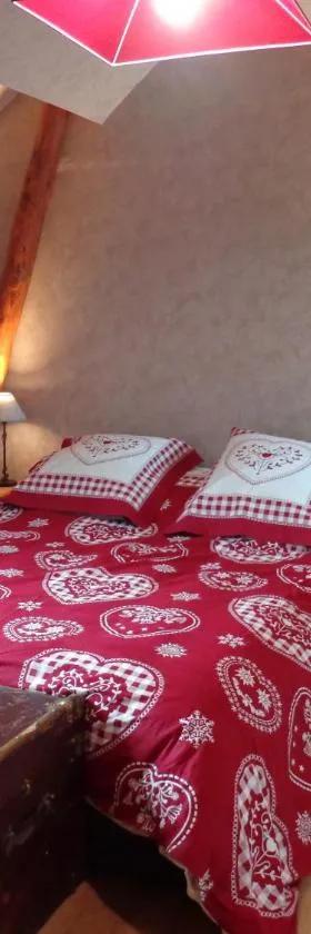 La Boucle de l'Adour Chambres d'Hôtes，位于康庞的酒店