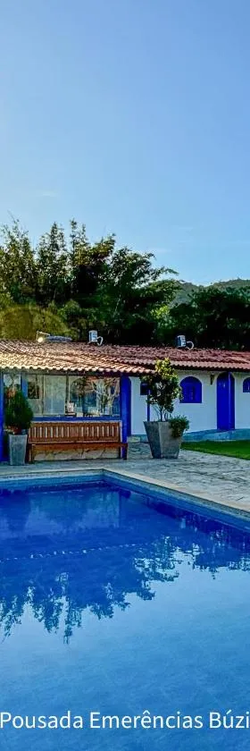 Pousada Emerências dos Búzios，位于Armacao dos Buzios的酒店