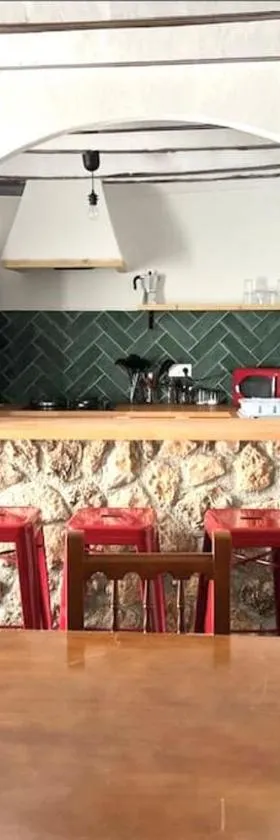 Casas de Vela，位于贝莱斯布兰科的酒店