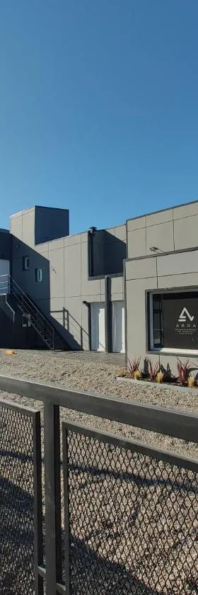 Abra Dina Huapi，位于迪娜·瓦皮的酒店