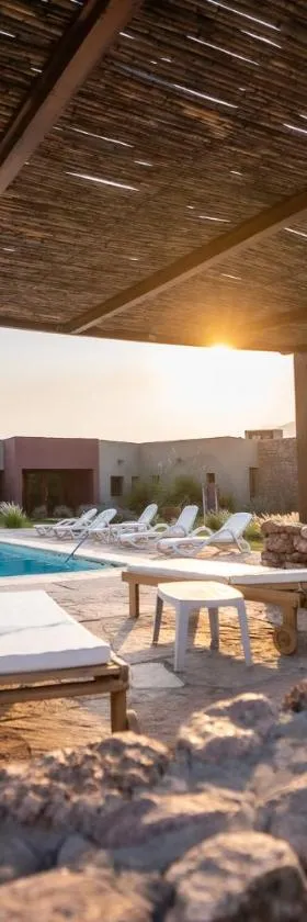 Hotel Castillos de Cafayate，位于卡法亚特的酒店