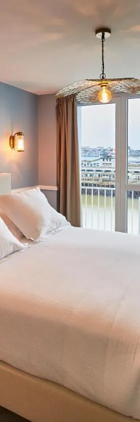 Hôtel Mônsieur Georges，位于滨海布洛涅的酒店