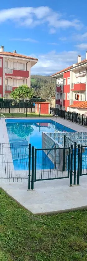 Apartamento en Gibaja，位于Gibaja的酒店