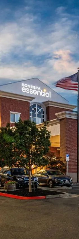 Sonesta Essential Vacaville Napa Valley，位于瓦卡维尔的酒店