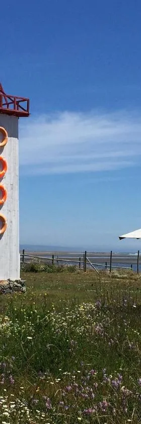 Cabañas Del Faro，位于El Peñón的酒店