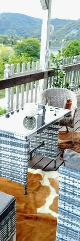 Mountains Apartment Elb Canyon，位于拉贝河畔乌斯季的酒店