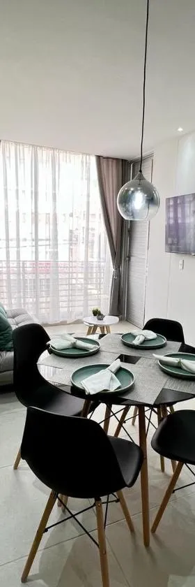 201S Apartamento de ensueño，位于Vallecito的酒店