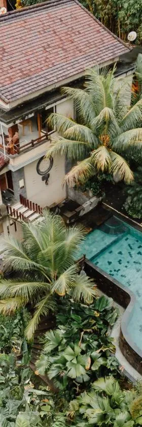 The Iyang Ubud，位于乌布的酒店