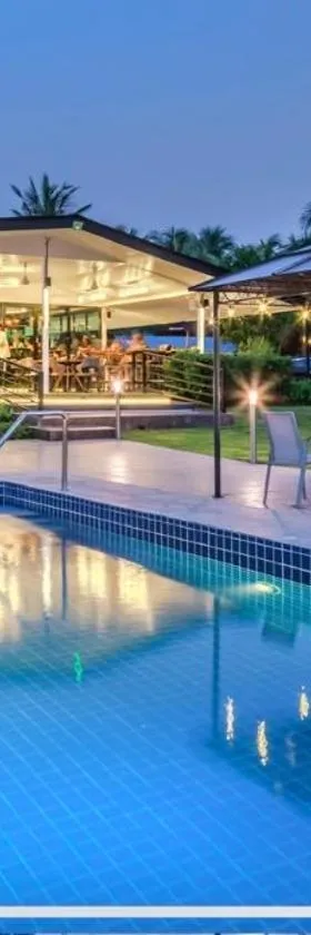 Siam Country Resort，位于农布的酒店