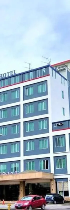 Kemena Hotel Bintulu，位于民都鲁的酒店