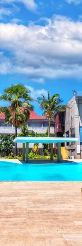 Kristal Hotel Kupang，位于古邦的酒店