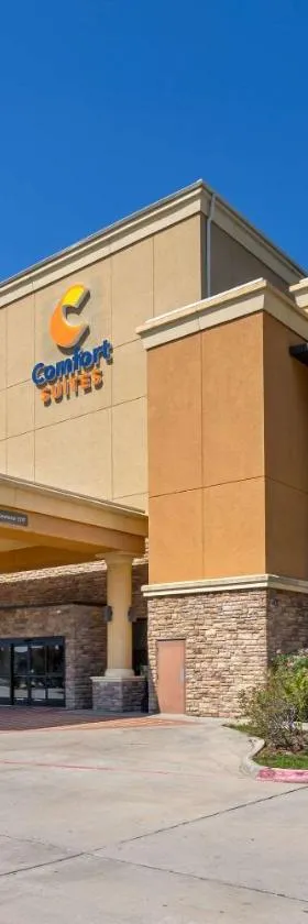 Comfort Suites Old Town Spring，位于斯普林的酒店