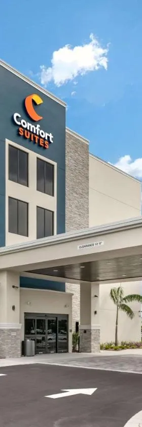 Comfort Suites Stuart-Hutchinson Island，位于斯图尔特的酒店